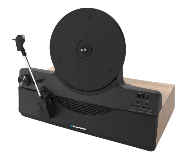 BLAUPUNKT VT100BK - 1378021 - zdjęcie 4